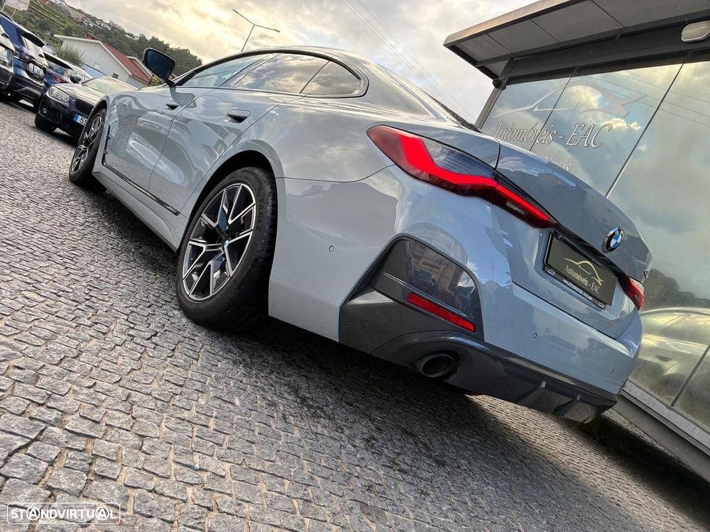 BMW 420 Gran Coupé - 10