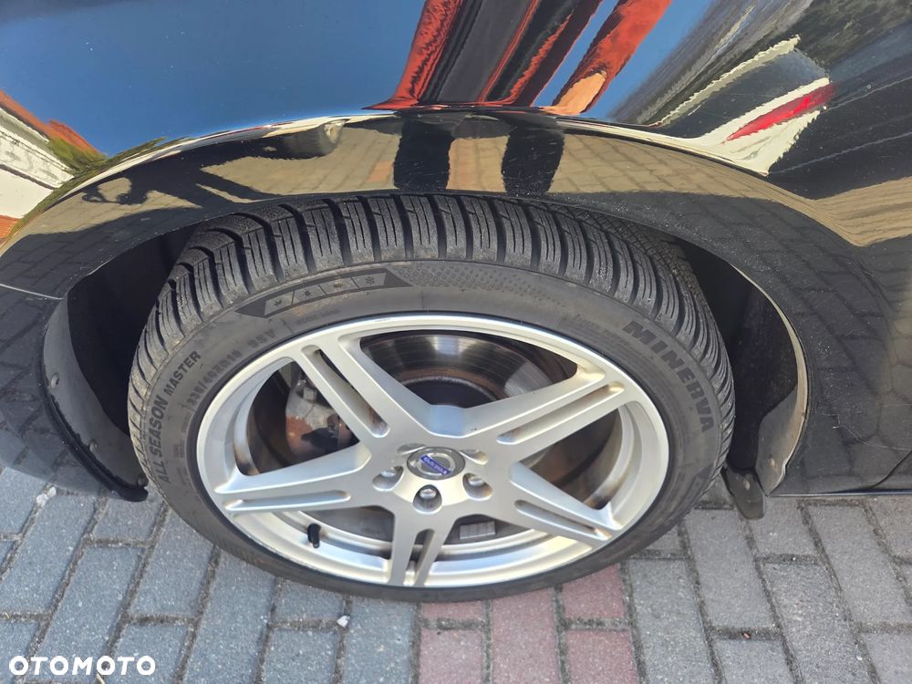 Volvo V60 D4 Geartronic Summum - 9