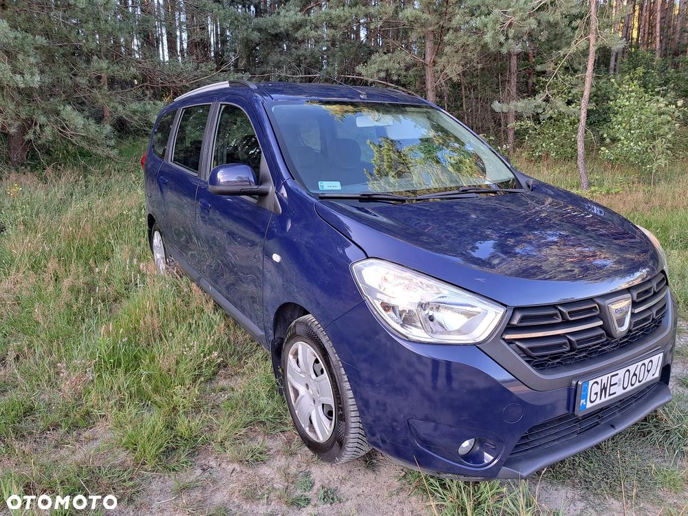 Dacia Lodgy 1.6 SCe Laureate S&S - 4