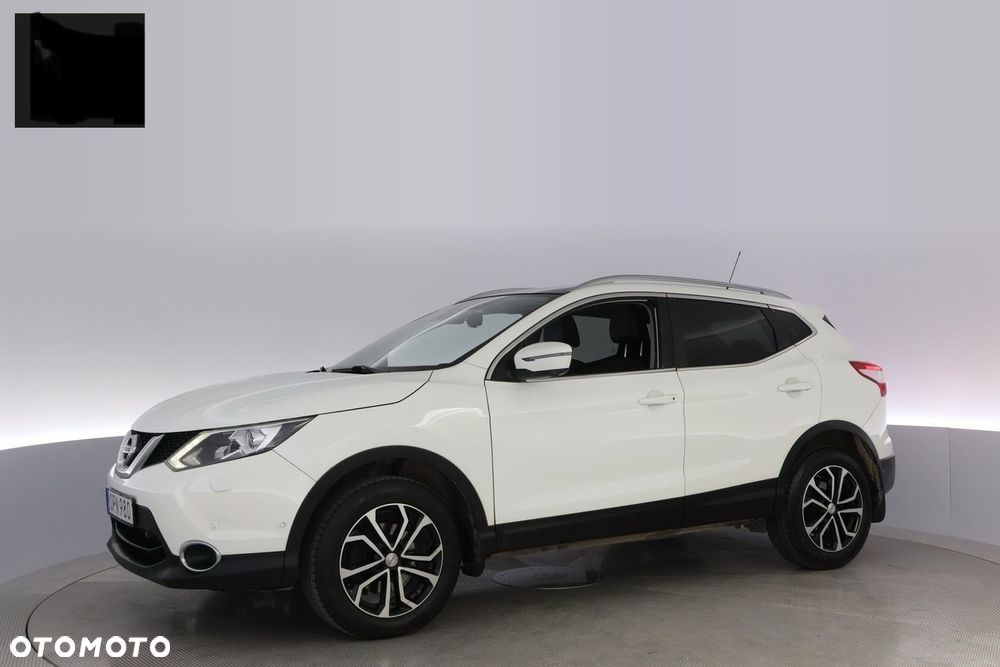 Nissan Qashqai 1.6 DIG-T 360 - 7