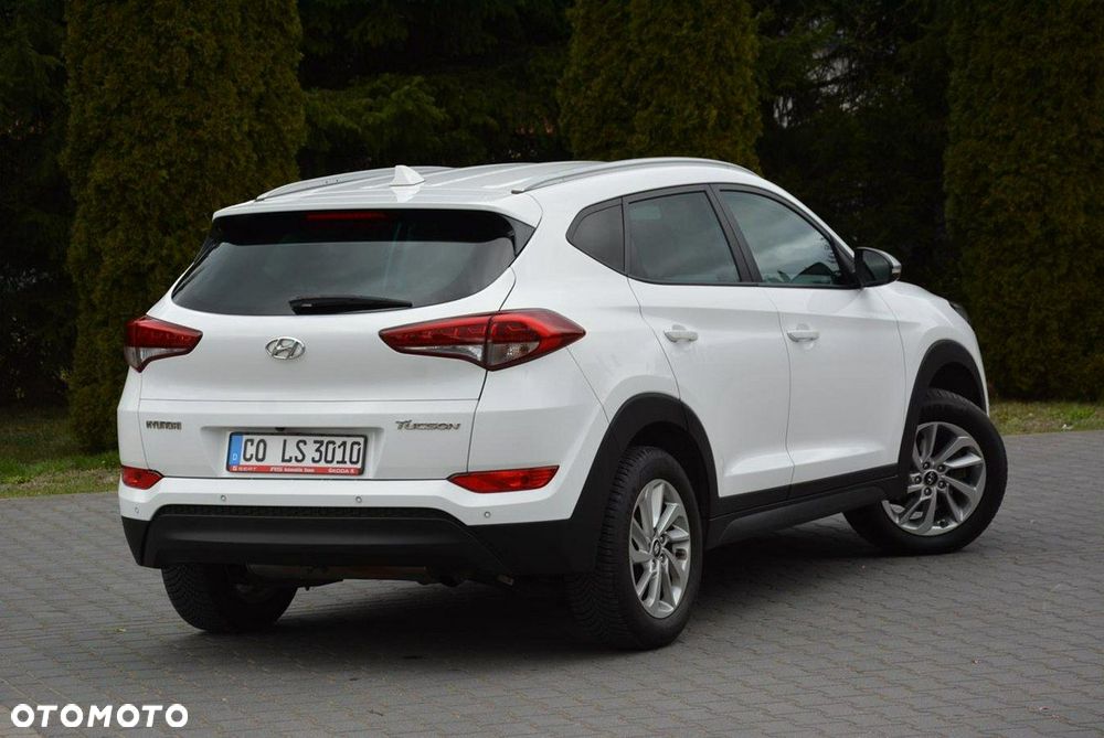 Hyundai Tucson 1.6 GDi 2WD Style - 13