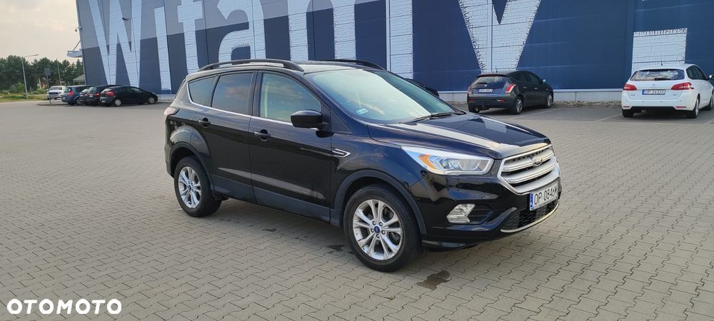 Ford Kuga - 2