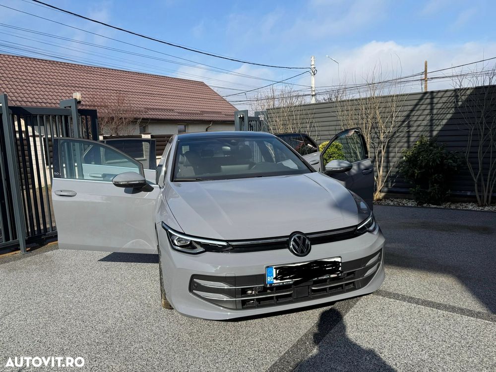 Volkswagen Golf 2.0 TDI 150CP DSG Style - 3