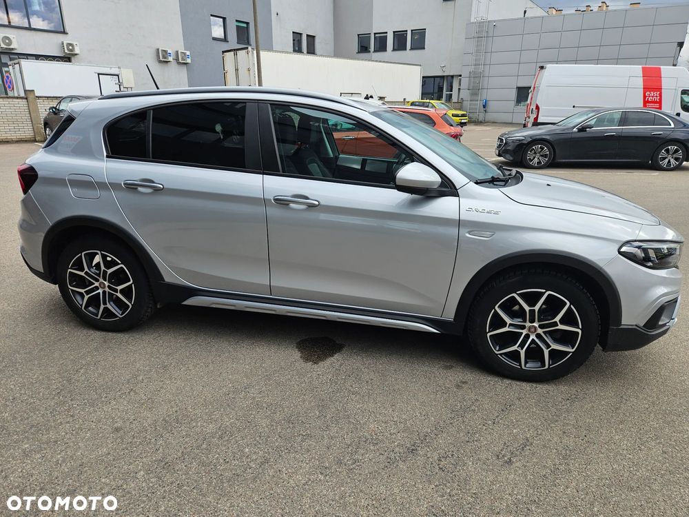 Fiat Tipo 1.5 Hybrid DCT - 4