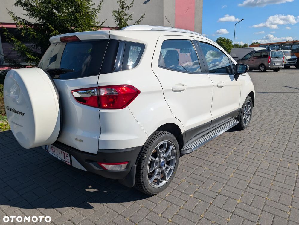 Ford EcoSport 1.0 EcoBoost TITANIUM - 15