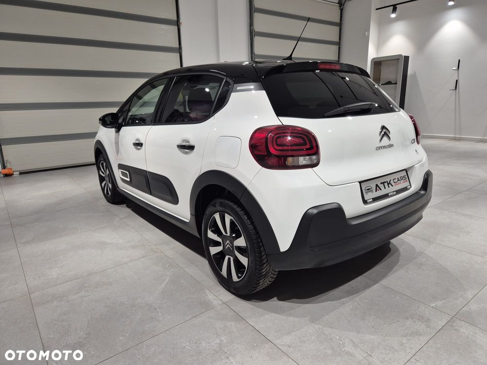 Citroën C3 1.2 PureTech Shine - 4