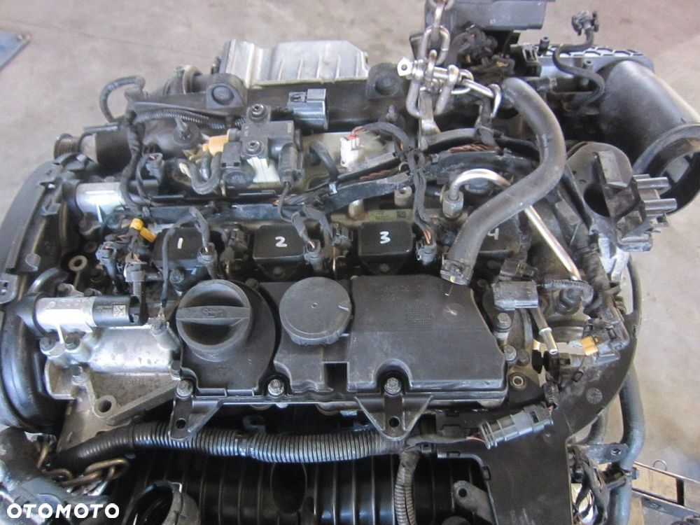 VOLVO XC90 II 2.0 T6 TURBO BENZYNA SILNIK KOMPLETNY B4204T27 2016R - 2