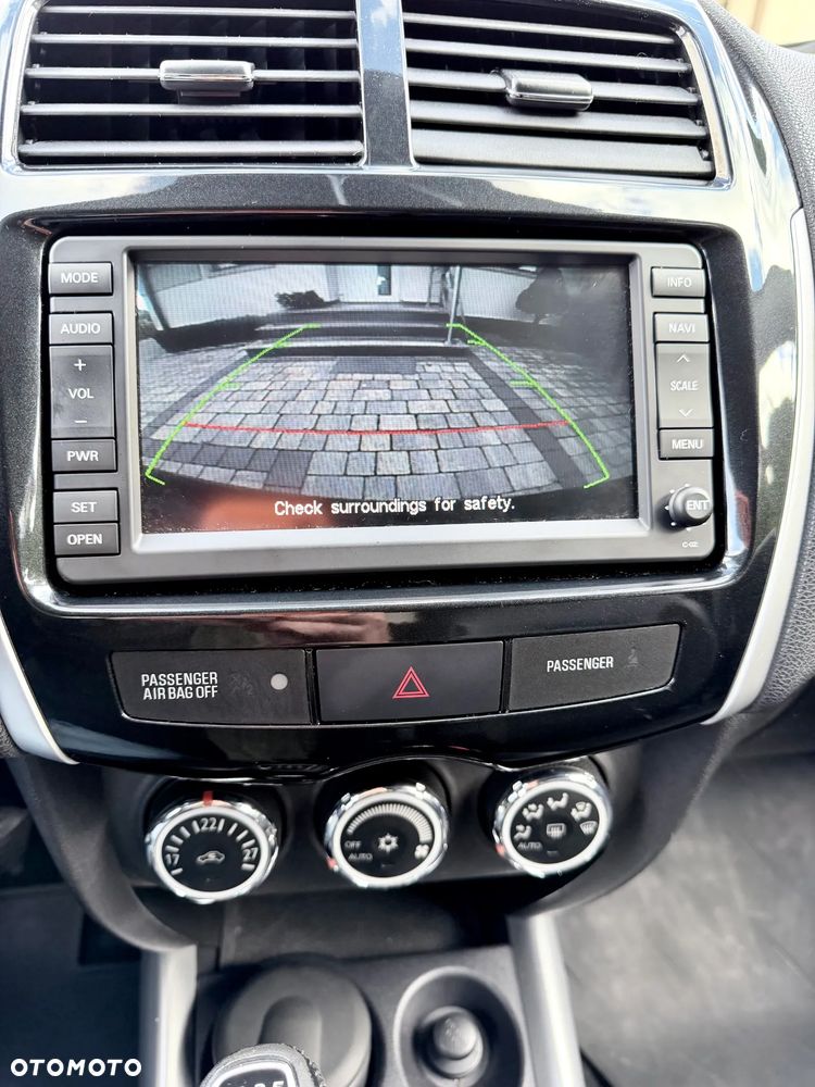Citroën C4 Aircross e-HDi 150 Stop & Start 4WD Exclusive - 18