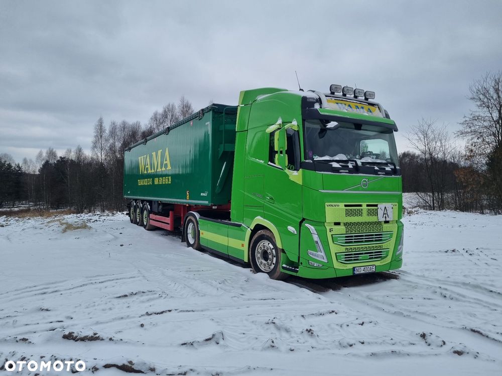 Volvo FH 500 - 10