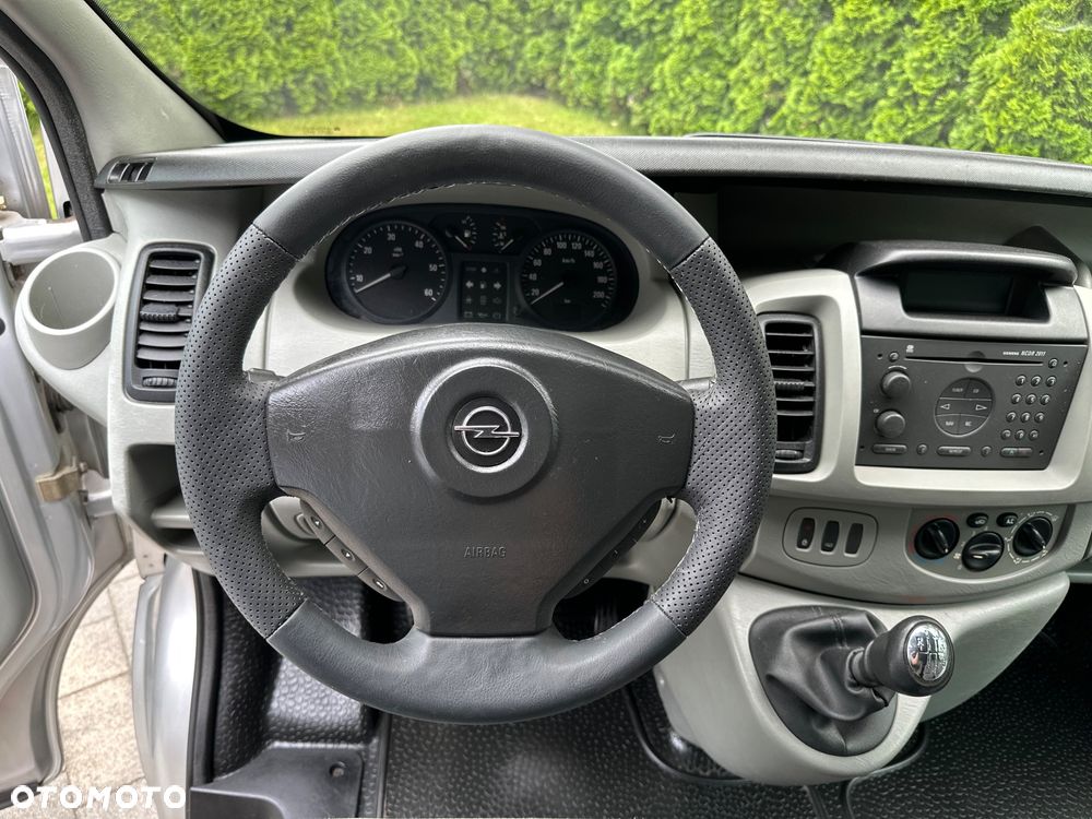 Opel Vivaro L1H1 Tour - 15
