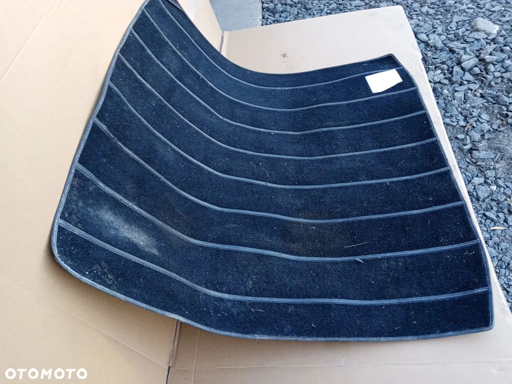 Podłoga wykładzina bagażnika dywan VW Golf IV Kombi - 3