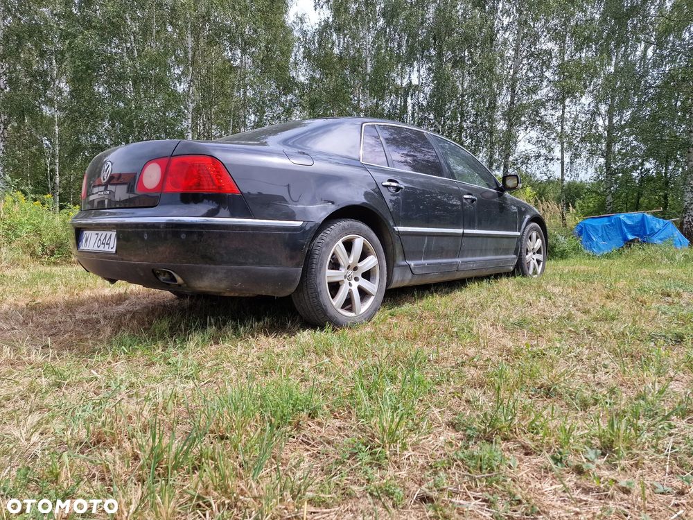 Volkswagen Phaeton 4.2 V8 4Mot (5 os.) - 27