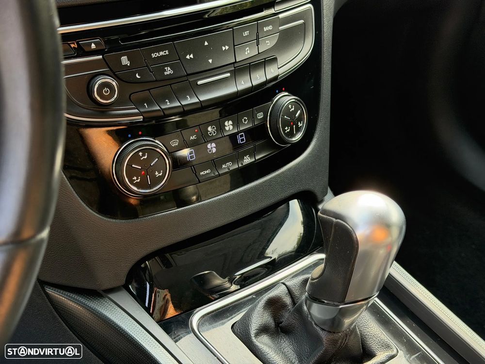 Peugeot 508 SW 1.6 e-HDi Allure 2-Tronic J18 - 15