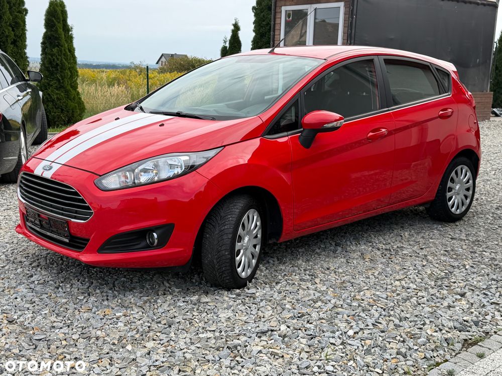 Ford Fiesta 1.0 Champions Edition - 19