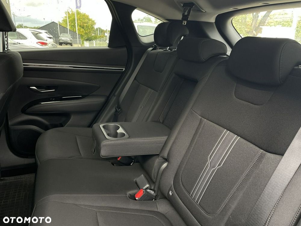 Hyundai Tucson 1.6 T-GDi 48V Smart 2WD DCT - 28