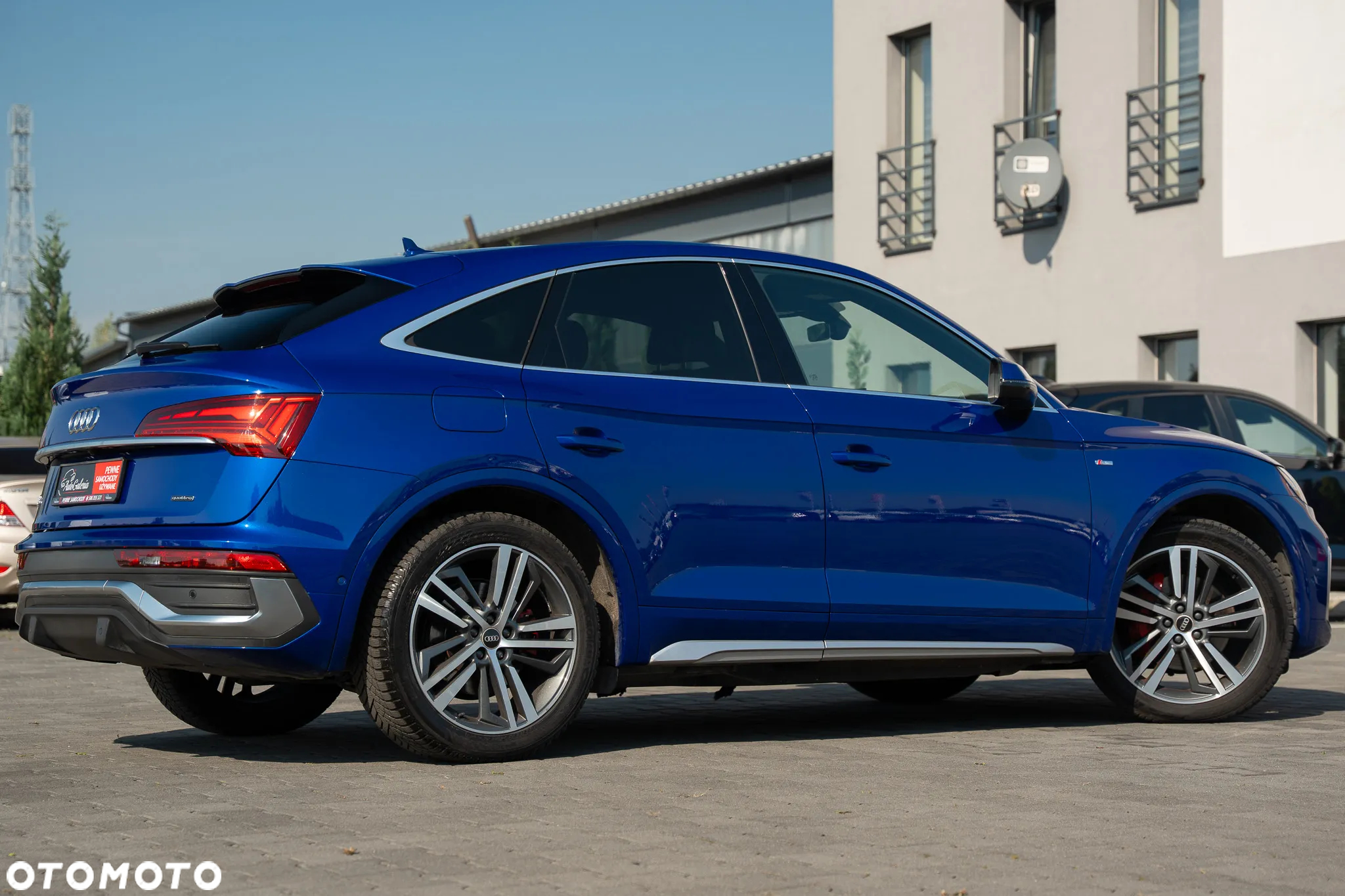 Audi Q5 40 TDI quattro S tronic sport - 12