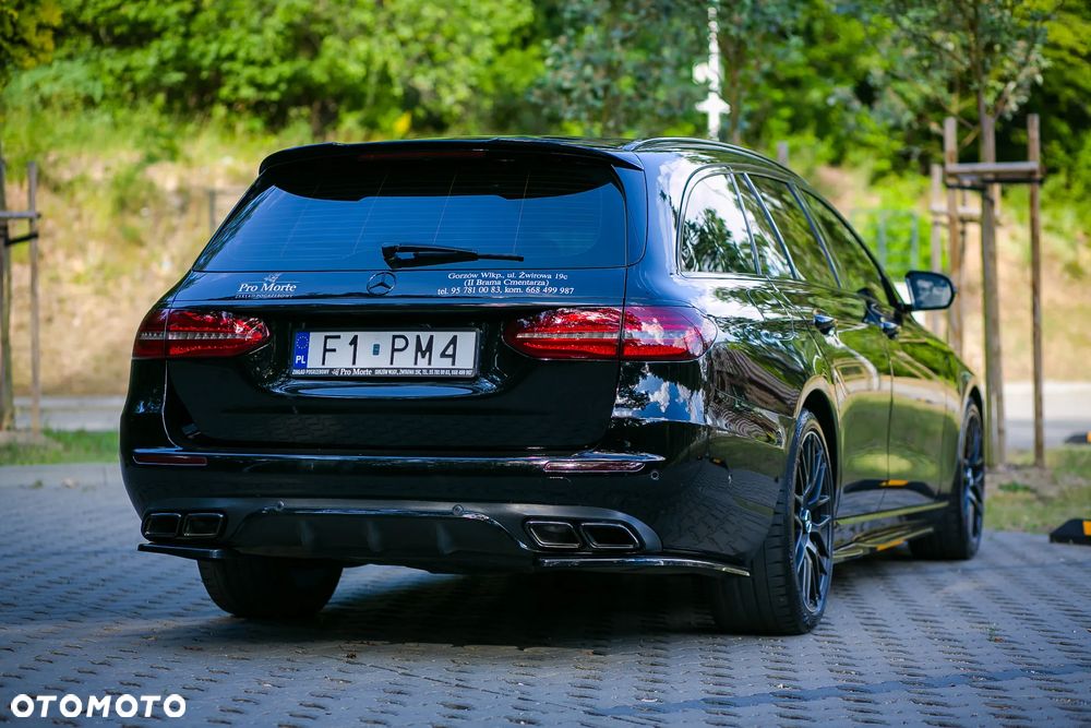 Mercedes-Benz Klasa E 220 d 9G-TRONIC - 12