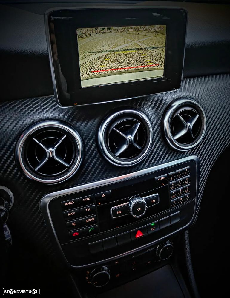 Mercedes-Benz A 180 CDI AMG Line - 5