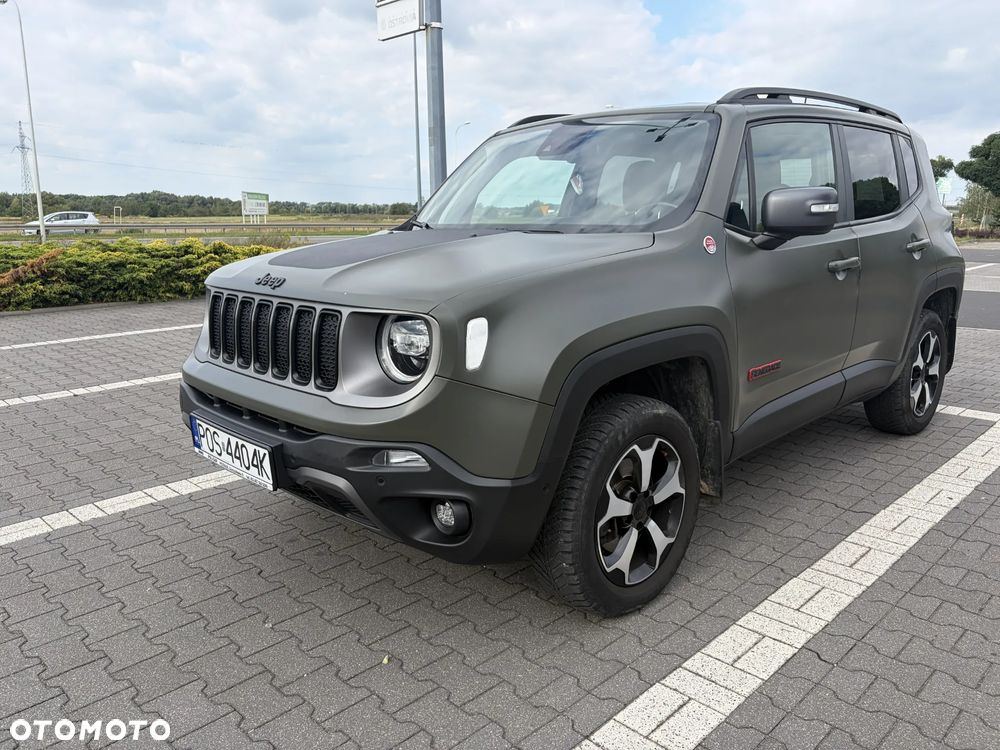 Jeep Renegade - 1