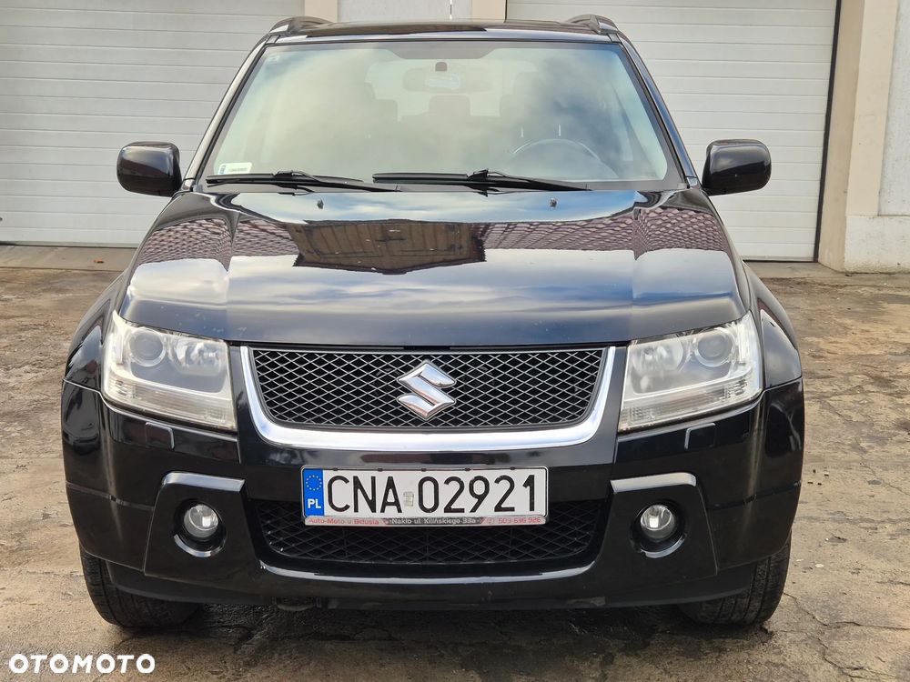 Suzuki Grand Vitara 2.0 Automatik Comfort - 14