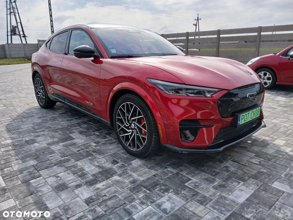 Ford Mustang Mach-E AWD GT - 2