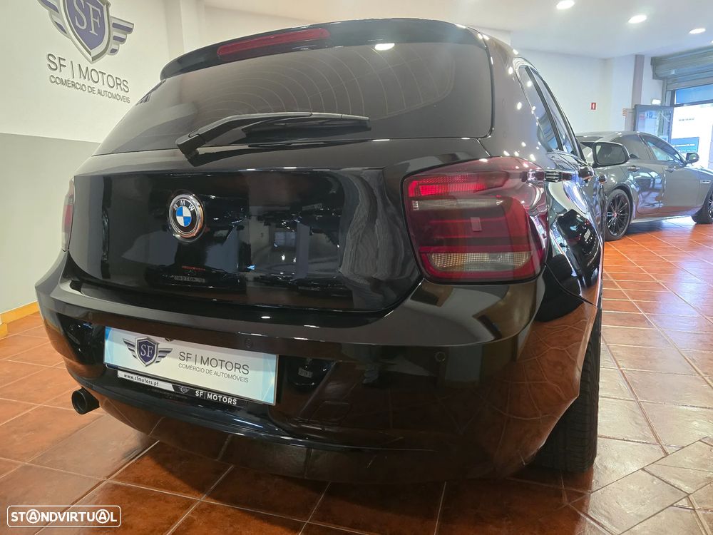 BMW 116 d EfficientDynamics Edition - 10