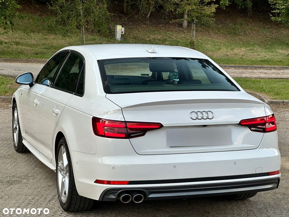 Audi A4 - 10