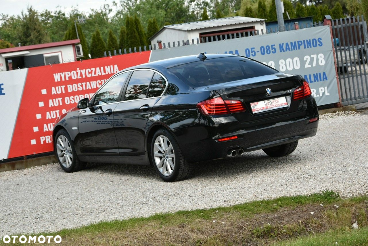 BMW Seria 5 520d - 9