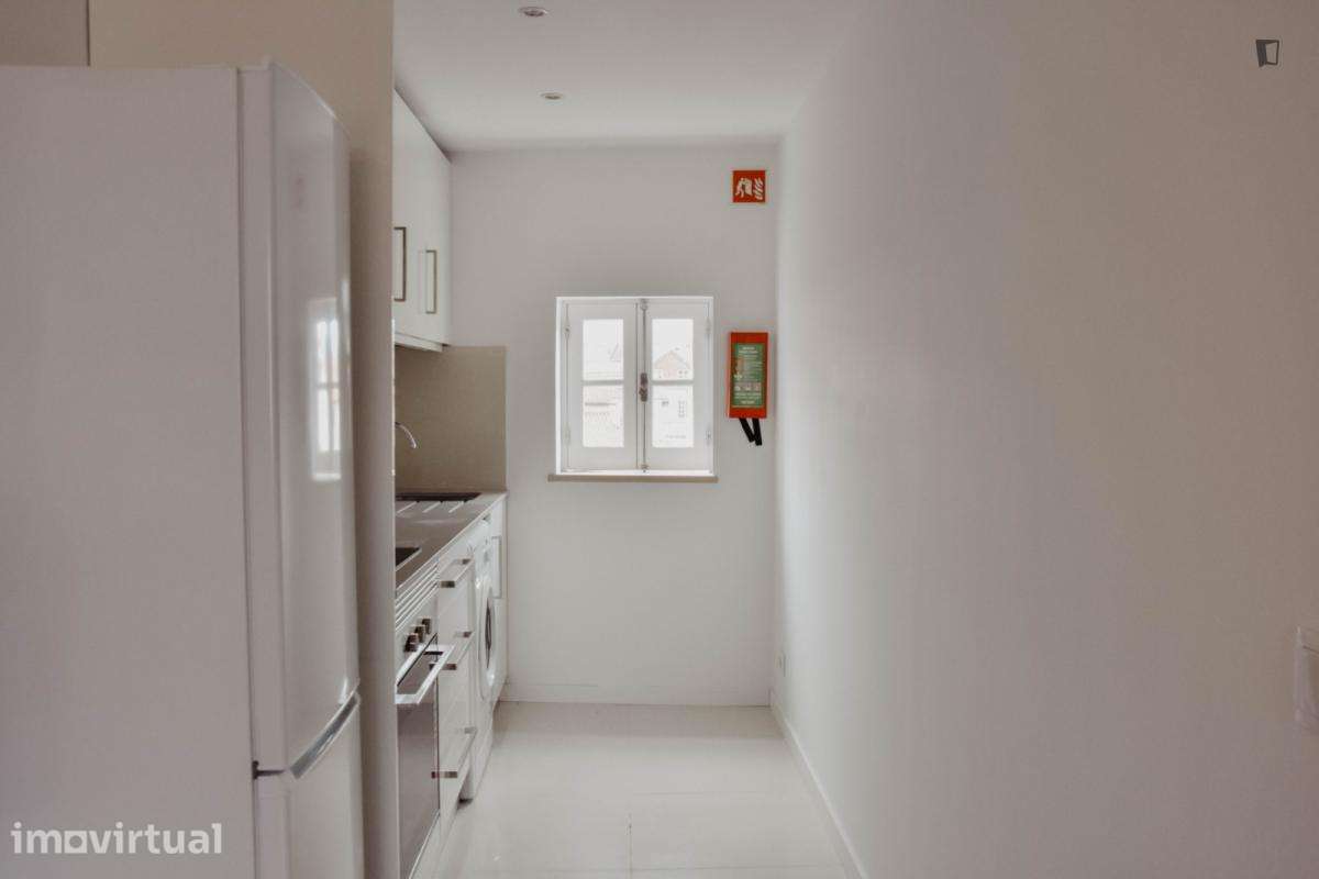 Apartamento com 1 quartos - localizado em Baixa Coimbra - Grande imagem: 4/13