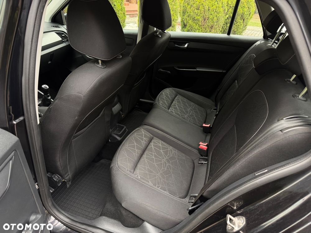 Skoda Fabia 1.0 ScoutLine - 9
