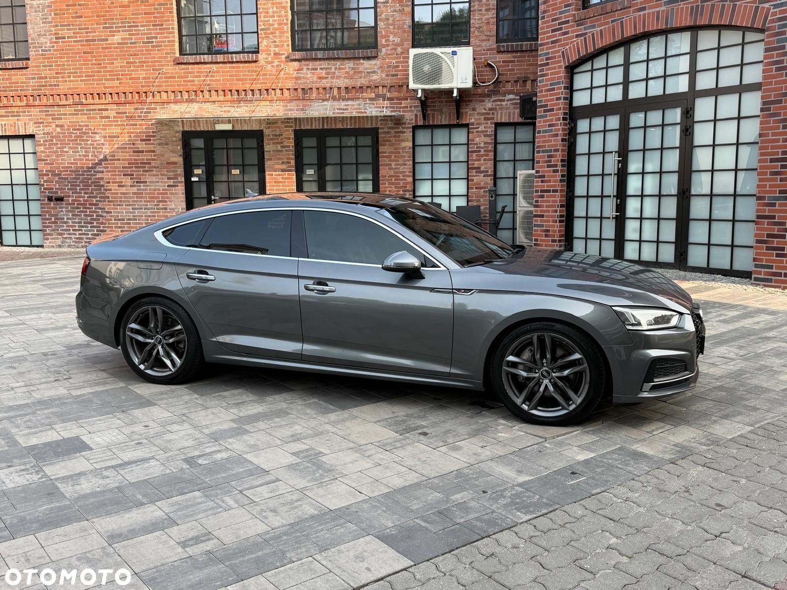 Audi A5 2.0 TFSI Quattro S tronic - 1