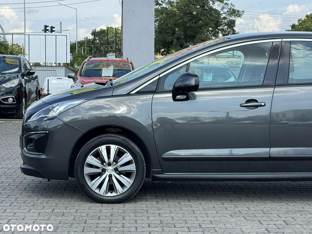 Peugeot 3008 - 5