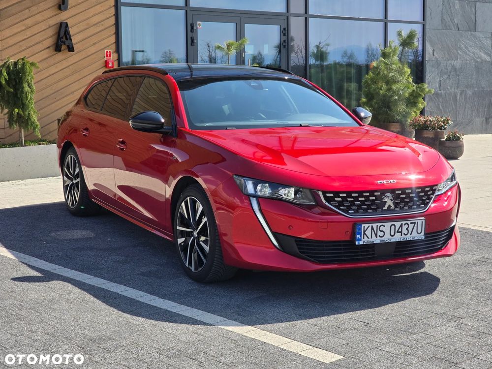Peugeot 508 1.2 PureTech GT S&S EAT8 - 4