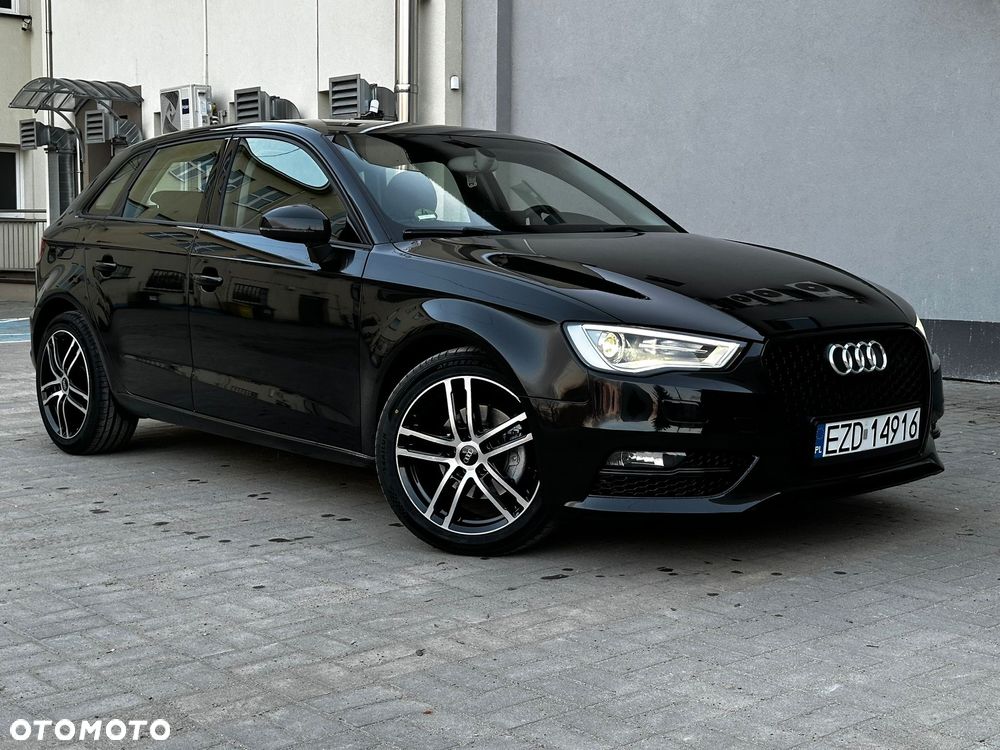 Audi A3 Sportback - 9