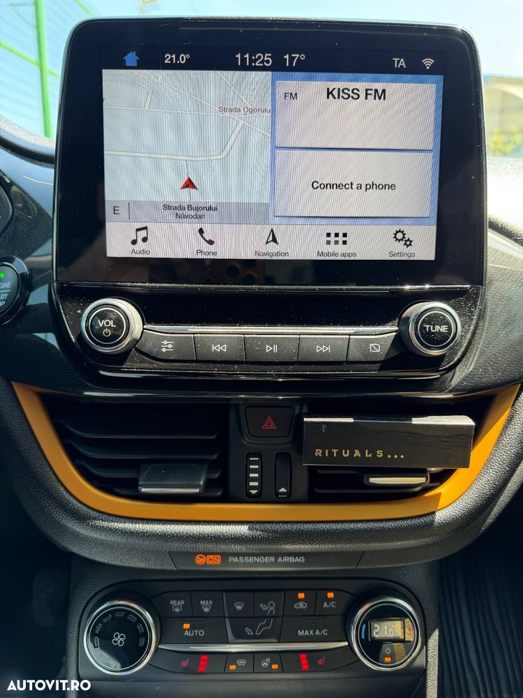 Ford Fiesta - 8