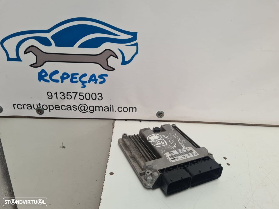 CENTRALINA BOSCH ORIGINAL 03G906016DH 0281011864 SEAT ALTEA 1.9 TDI TOLEDO