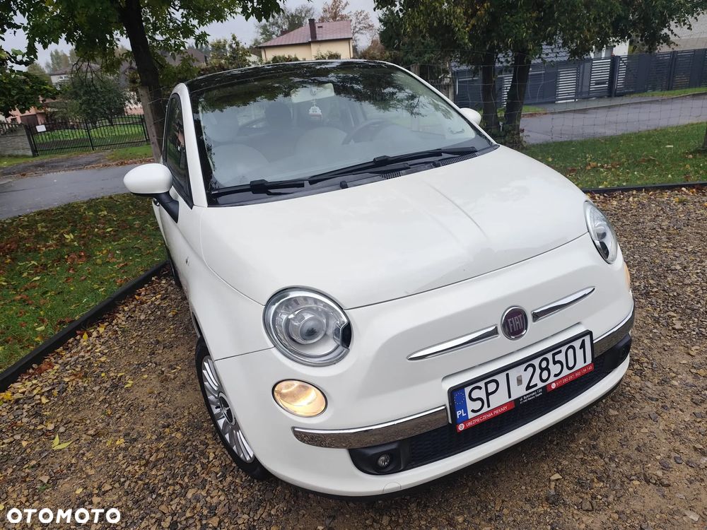 Fiat 500 1.4 16V Lounge - 6