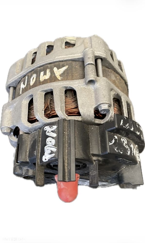 DACIA DUSTER 2 II DOKKER LODGY LIFT 1.3 TCE  NOWY ! ! ! ORYGINALNY ! ! !  ALTERNATOR  RENAULT CLIO 5 V CAPTUR II MEGANE 4 IV  231005300R  231005300RT TG12S341  2724121B - 4