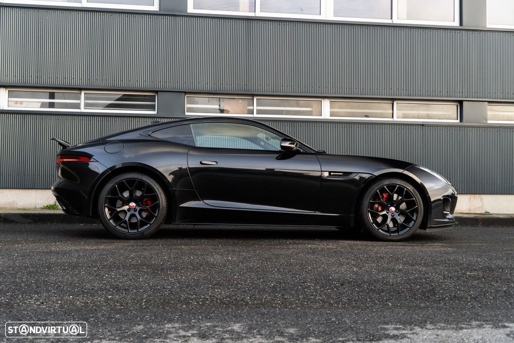 Jaguar F-Type 2.0 Aut. R-Dynamic - 16