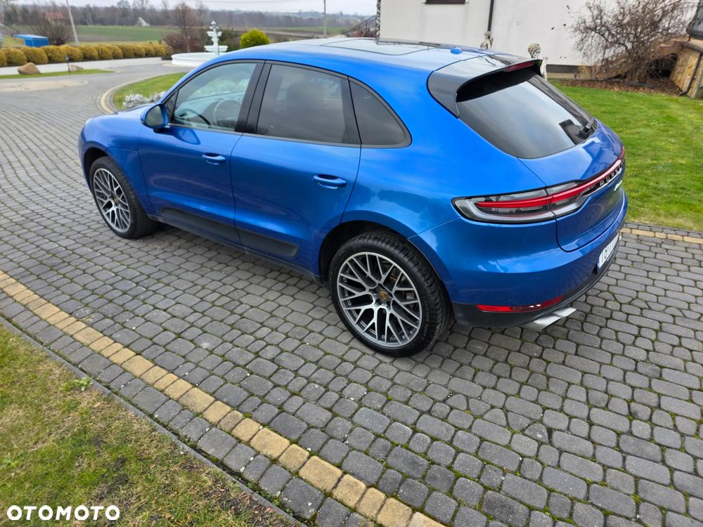 Porsche Macan PDK - 5