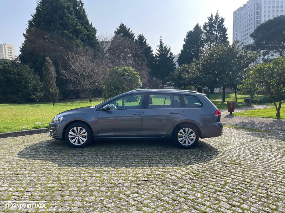 VW Golf Variant 1.6 TDi Confortline - 3
