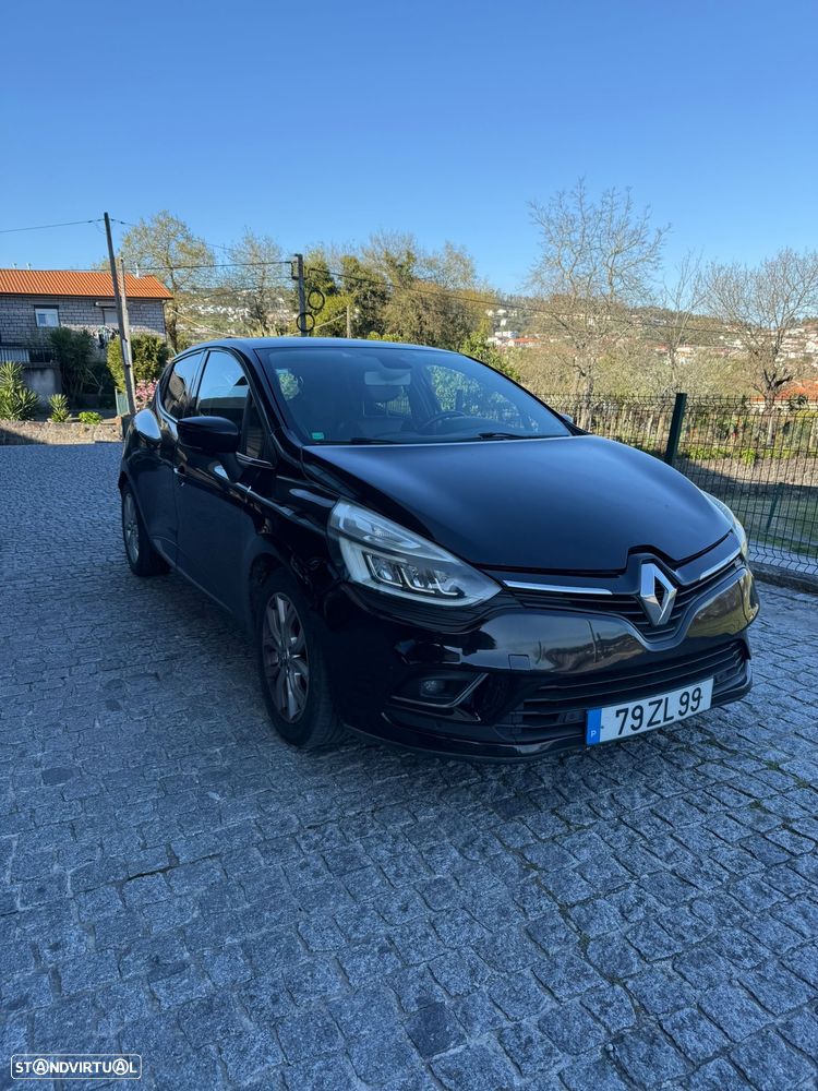 Renault Clio 0.9 TCe Limited Bi-Fuel - 1