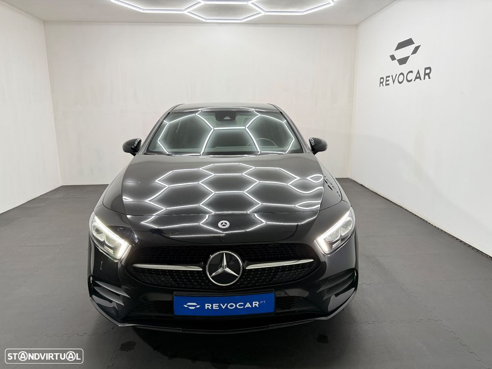 Mercedes-Benz A 250 e AMG Line - 3