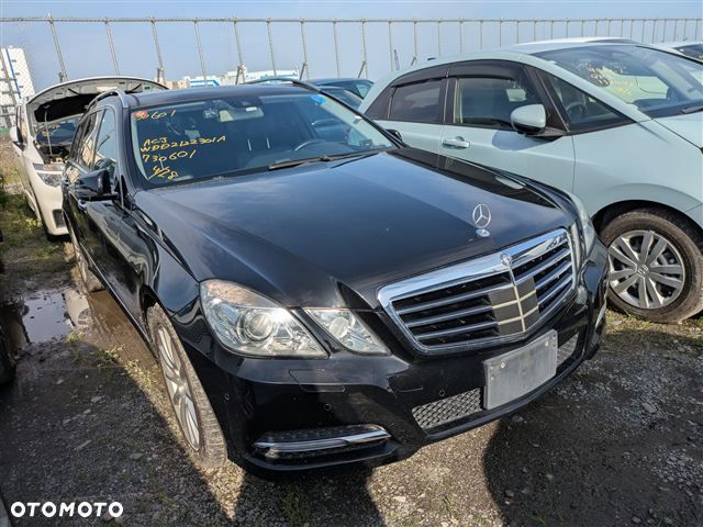 Mercedes-Benz Klasa E 300 4Matic 7G-TRONIC Avantgarde