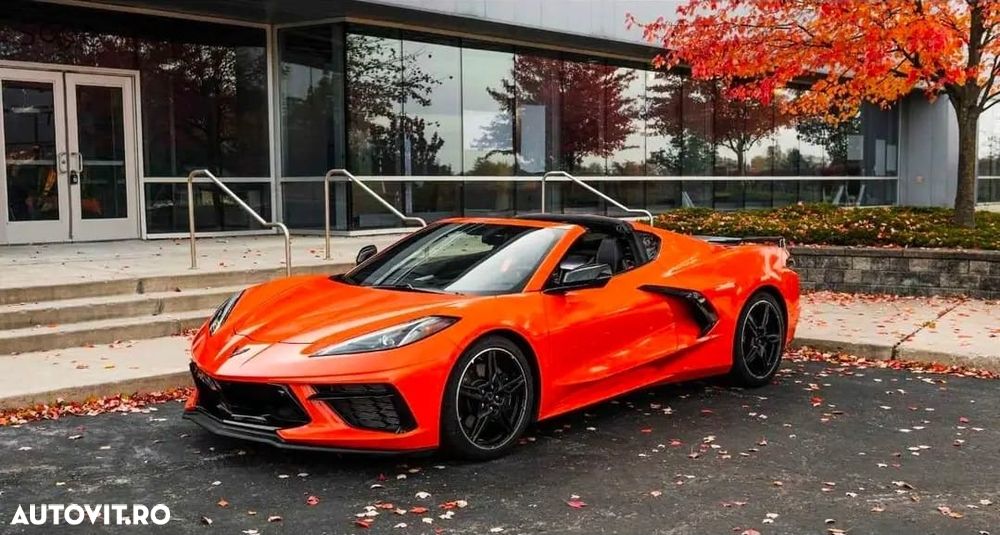 Chevrolet Corvette - 3
