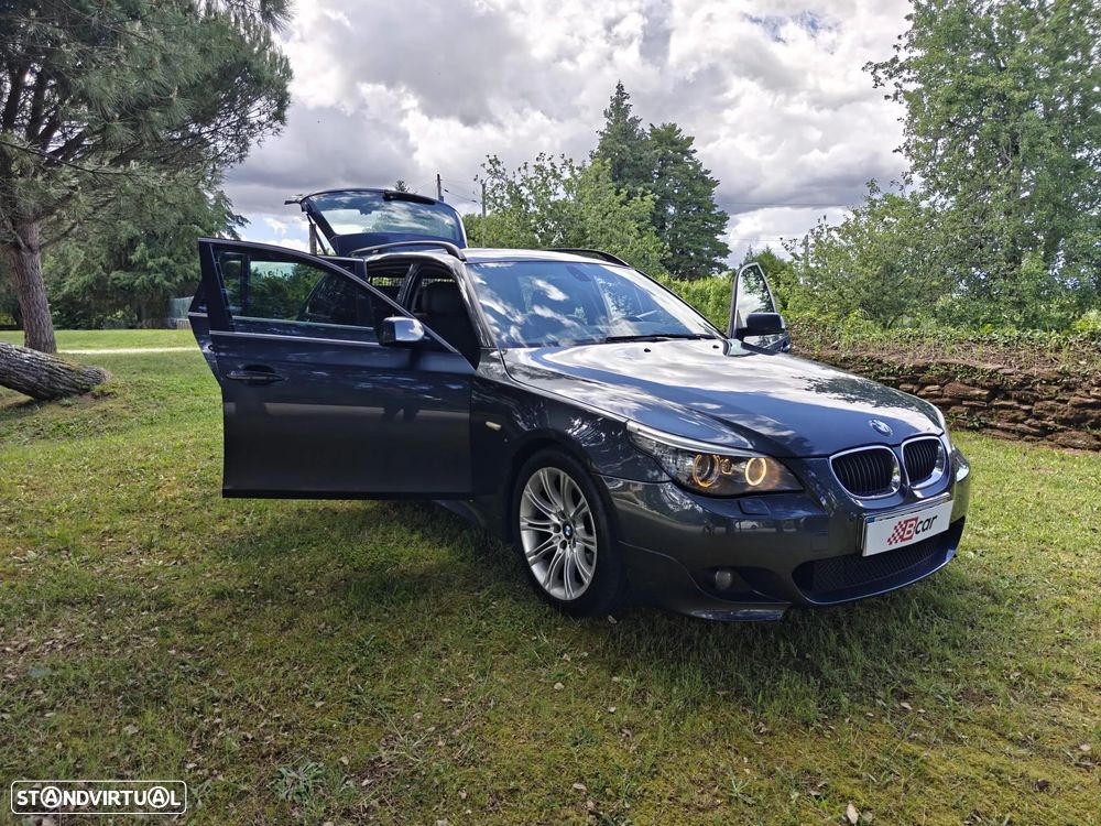 BMW 520 d Edition Sport - 20