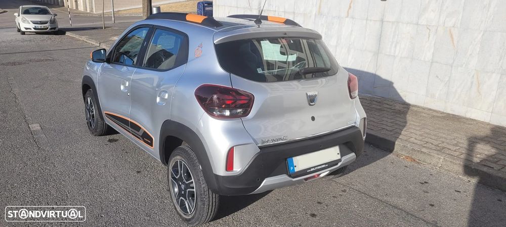 Dacia Spring Comfort Plus - 3