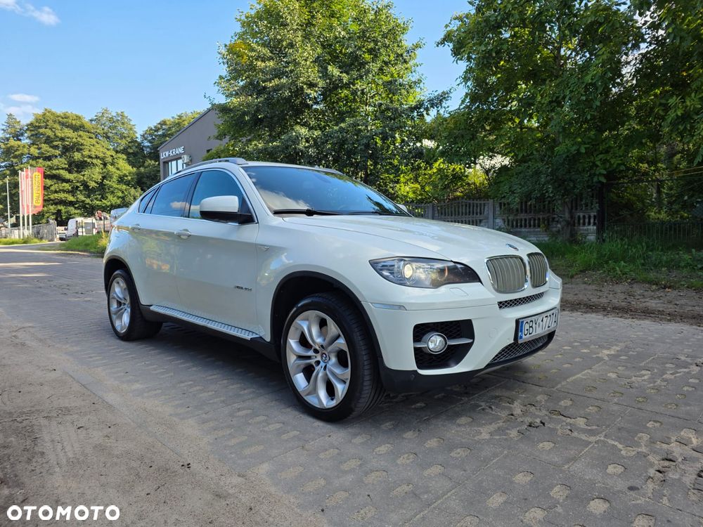 BMW X6 40d xDrive - 6