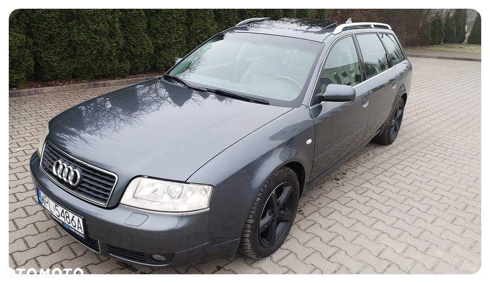 Audi A6 Avant 2.4 Quattro Tiptr - 10