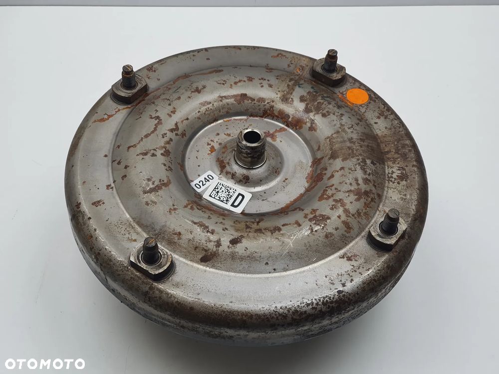 SPRZEGLO HYDROKINETYCZNE KONWERTER FORD 7902 DD - 8